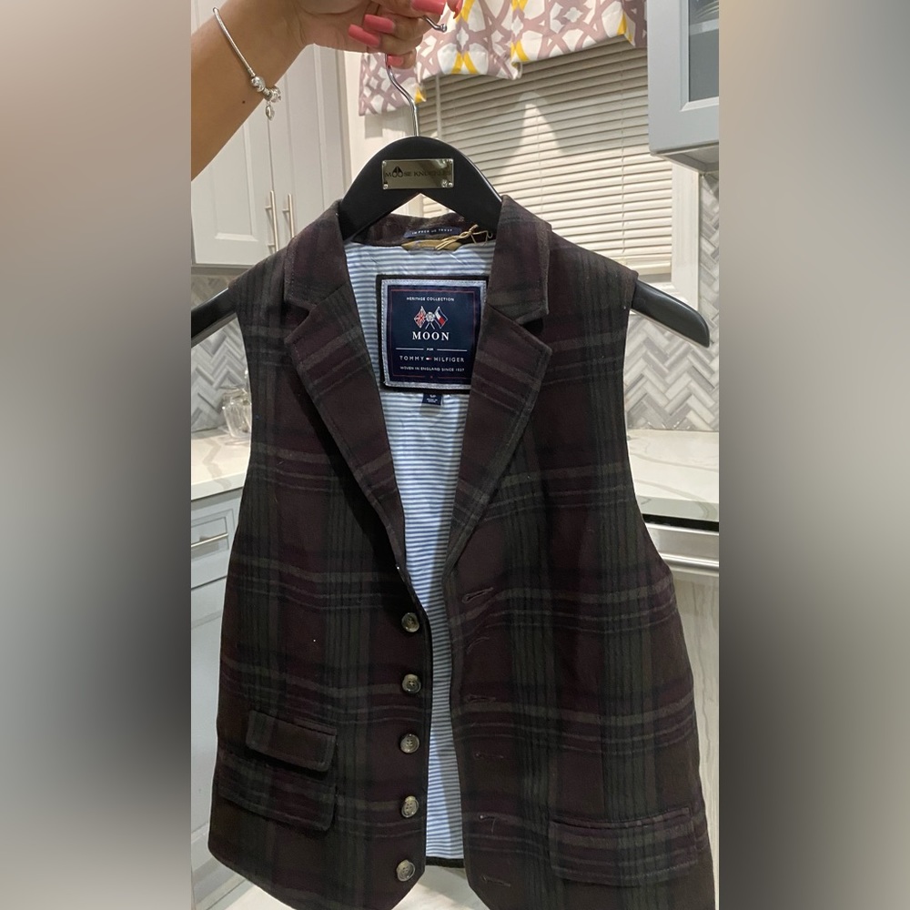 Tommy Hilfiger vest